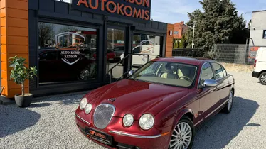 JAGUAR S-Type