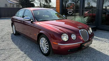 JAGUAR S-Type