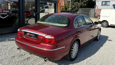 JAGUAR S-Type