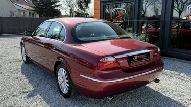 JAGUAR S-Type