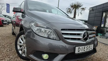 MERCEDES-BENZ B Klasa