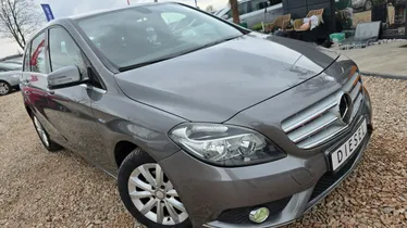 MERCEDES-BENZ B Klasa