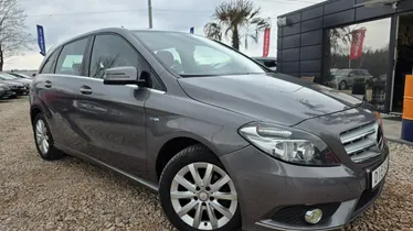 MERCEDES-BENZ B Klasa