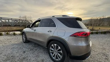 MERCEDES-BENZ GLE