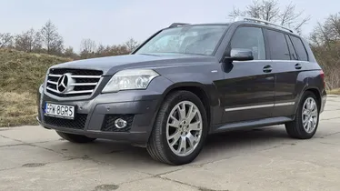 MERCEDES-BENZ GLK