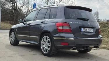MERCEDES-BENZ GLK