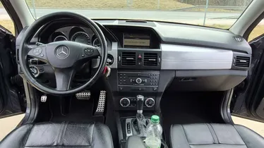 MERCEDES-BENZ GLK