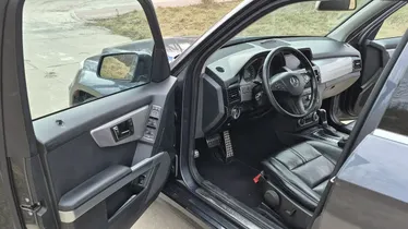 MERCEDES-BENZ GLK