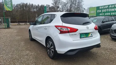 NISSAN Pulsar