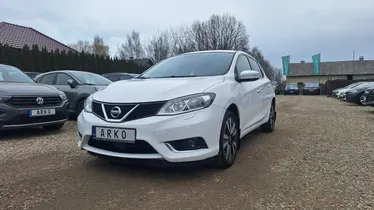 NISSAN Pulsar