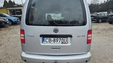 VOLKSWAGEN Caddy
