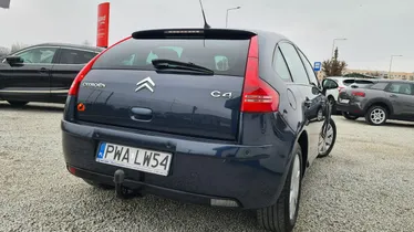 CITROEN C4