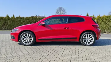 VOLKSWAGEN Scirocco