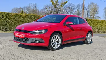 VOLKSWAGEN Scirocco
