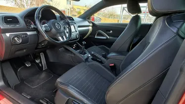 VOLKSWAGEN Scirocco