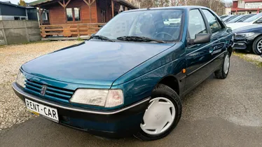 PEUGEOT 405