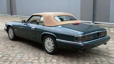 JAGUAR XJS