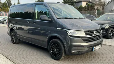 VOLKSWAGEN Multivan