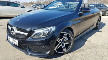 MERCEDES-BENZ C Klasa