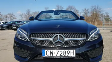 MERCEDES-BENZ C Klasa