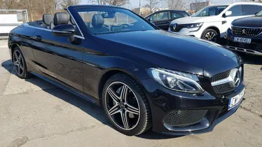 MERCEDES-BENZ C Klasa