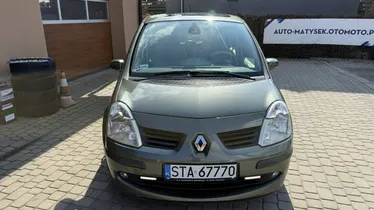 RENAULT Modus