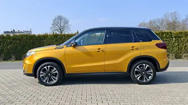 SUZUKI Vitara