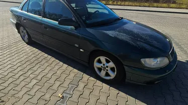 OPEL Omega