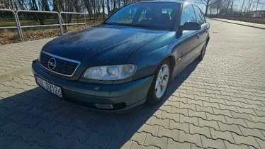 OPEL Omega