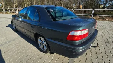 OPEL Omega