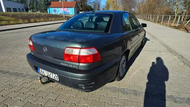 OPEL Omega