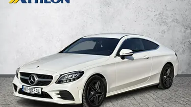 MERCEDES-BENZ C Klasa