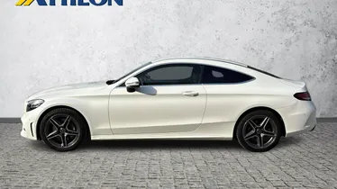 MERCEDES-BENZ C Klasa