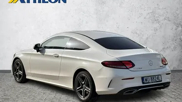 MERCEDES-BENZ C Klasa
