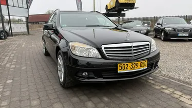 MERCEDES-BENZ C Klasa