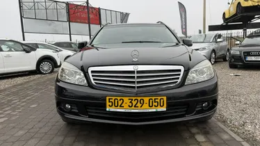 MERCEDES-BENZ C Klasa