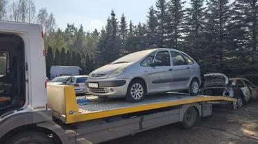 CITROEN Xsara Picasso