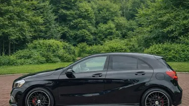 MERCEDES-BENZ A Klasa