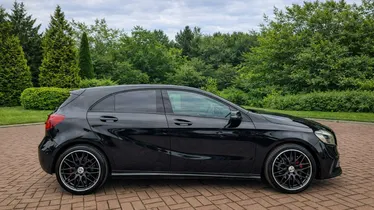 MERCEDES-BENZ A Klasa