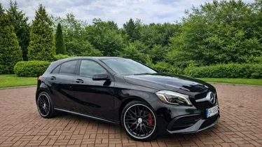 MERCEDES-BENZ A Klasa