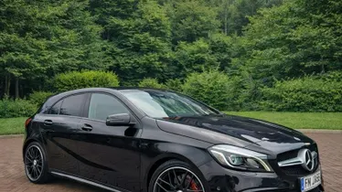 MERCEDES-BENZ A Klasa