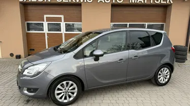 OPEL Meriva