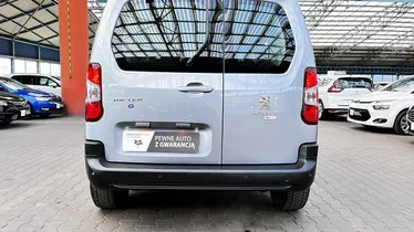 PEUGEOT Rifter