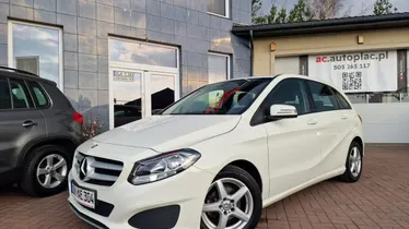 MERCEDES-BENZ B Klasa