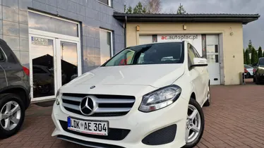 MERCEDES-BENZ B Klasa