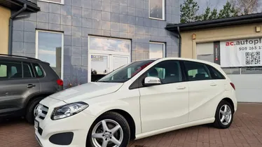 MERCEDES-BENZ B Klasa