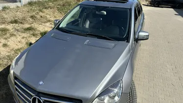 MERCEDES-BENZ R Klasa