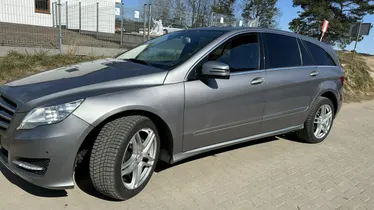MERCEDES-BENZ R Klasa