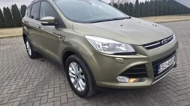 FORD Kuga