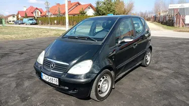 MERCEDES-BENZ A Klasa